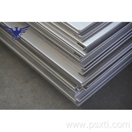 Titanium Grade 5 Sheet